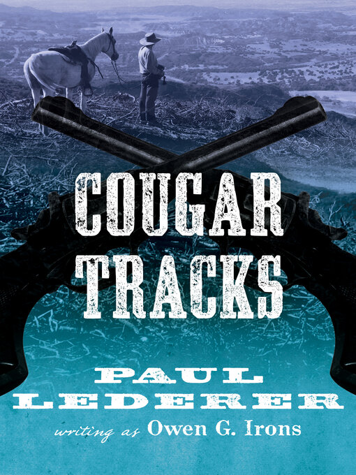Title details for Cougar Tracks by Paul Lederer - Available